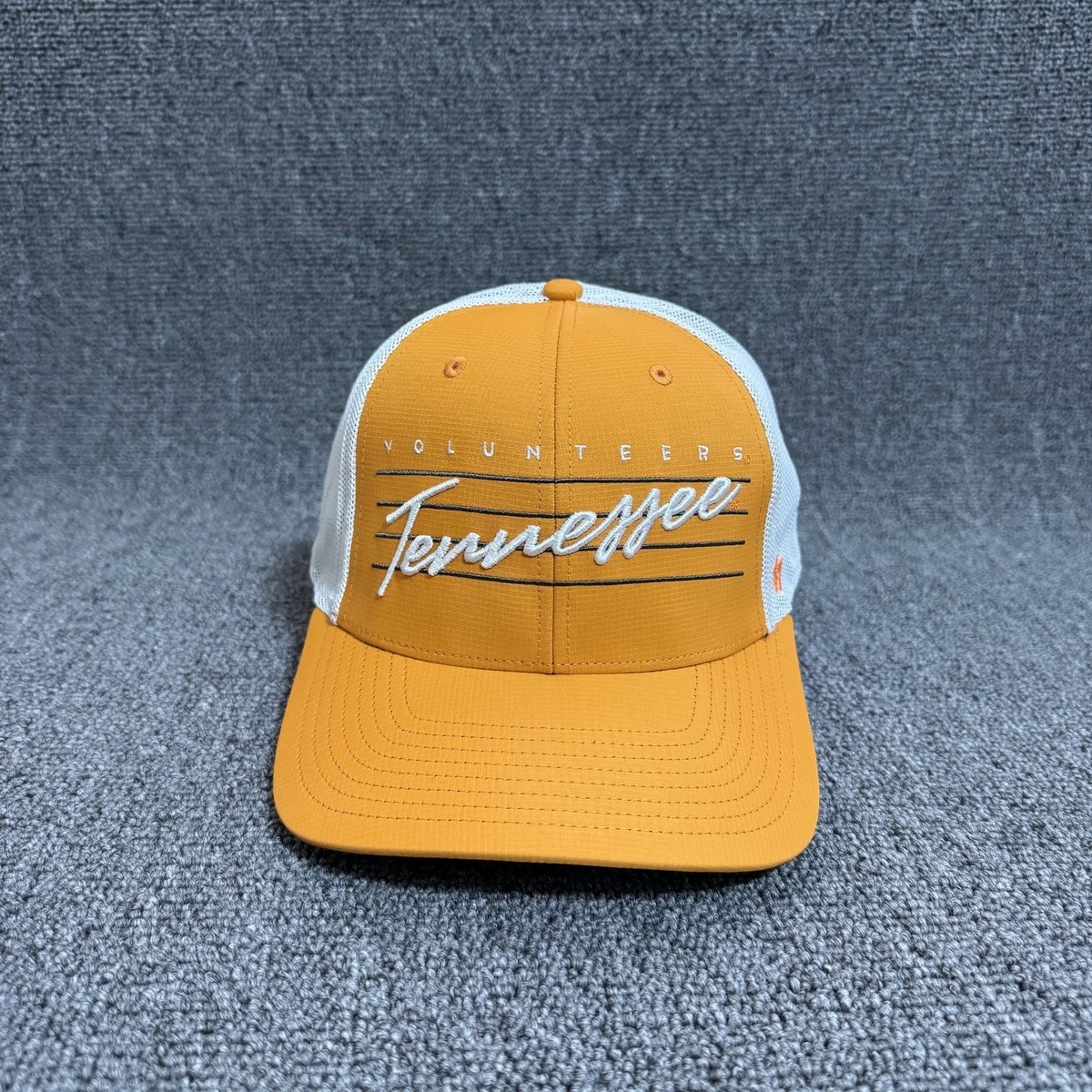 '47 Brand Tennessee Volunteers Trucker Snapback Orange White One Size Hat