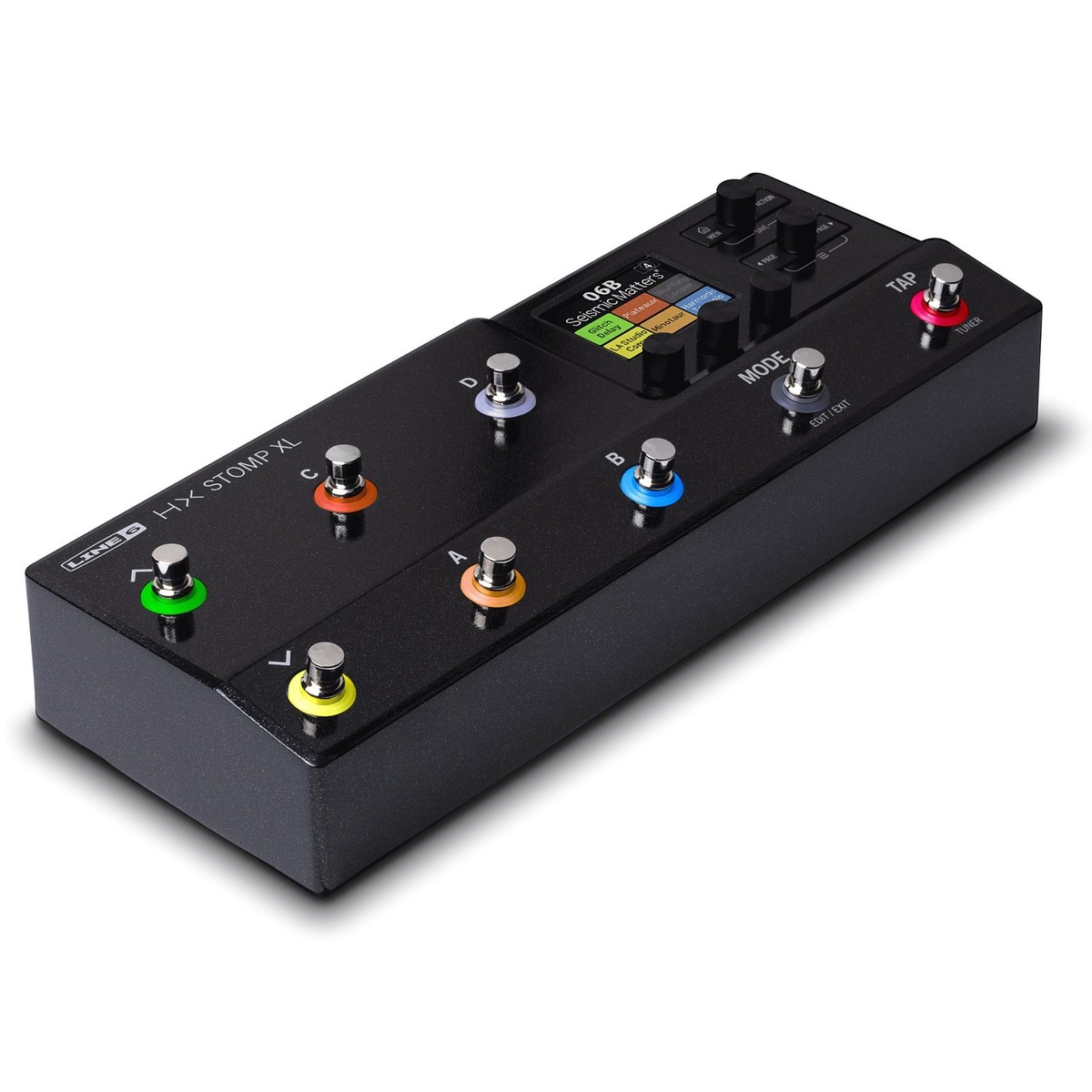 Line 6 HX Stomp XL - Open Box | eBay Line 6 HX Stomp XL - Open Box | eBay