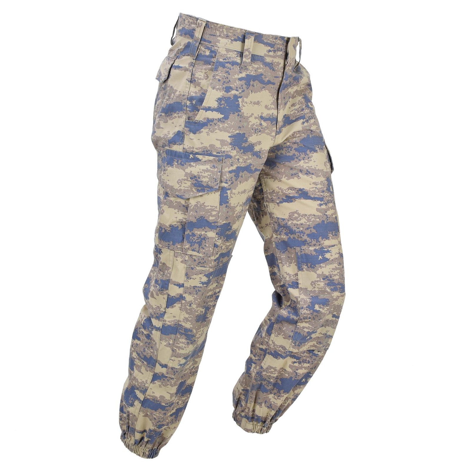 Original Turkish Military AG18 Field Pants Air Force RipStop