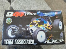 Team Associated B44 Vintage 4WD Buggy Parts