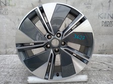SKODA ENYAQ 19" 8J ET45 ALLOY WHEEL RIM GENUINE 5LA601025 #3627