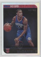 2014-15 NBA Hoops Silver 323/399 KJ McDaniels #286 y6z