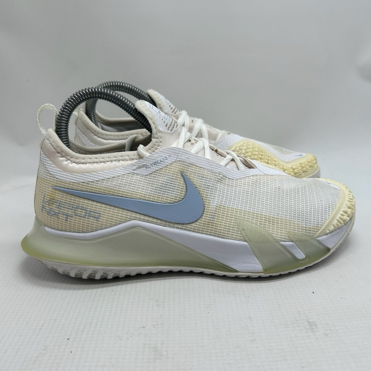 Nike React Vapor NXT HC Women's Size 6.5 Tennis Shoes CV0742-111