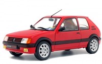 Solido - Peugeot 205 Gti 1.9 MK1 - 1/18 - SOL1801702