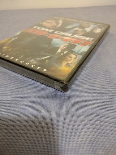 M = 1 = 111 Mission Impossible Tom Cruise Family Adventure PG-13 Widescreen DVD - Picture 9 of 12