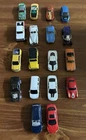 Lot Of 18 Vintage Hot Wheels/Matchbox  Cars