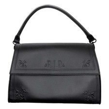 Kreepsville 666 RIP Bats Doctors Bag Black Ve...