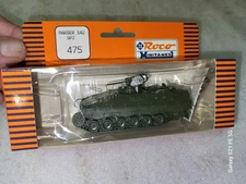 Roco Minitanks Marder 1A2 SPZ Tank Kit 1/87 #475