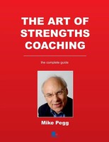 Mike Pegg | The Art Of Strengths Coaching | Taschenbuch | Englisch (2012)