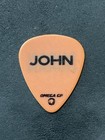 John Taylor Duran Duran Hollywood Bowl 2022 Guitar Pick (O) — photo 2