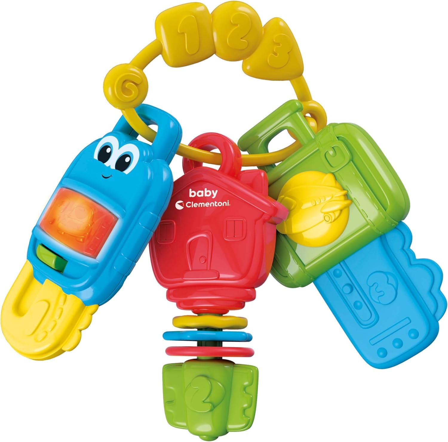 CHIAVI ELETTRONICHE PRIMA INFANZIA