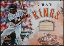2019 Panini Diamond Kings - Bat Kings #BK-EM Eddie Murray Baseball NM