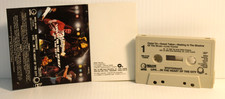 Whitesnake Live... In The Heart Of The City Cassette, 1980 BMG Tape Club