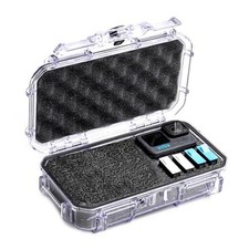 ToughBox Tech Organizer   For Camera, Cables, Hard Medium Clear Profoam