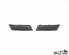 Stoßstange Leiste Set Vorne für Renault Megane III Grandtour Combi Van 08-12