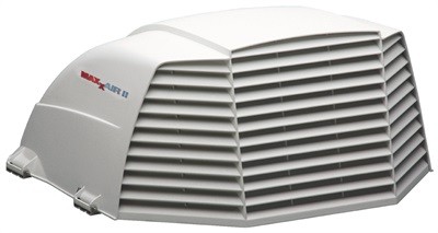 MaxxAir Ventilation Solutions 00-933081 Maxxair II   ROOF VENT COVER RV