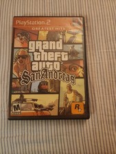 Grand Theft Auto: San Andreas (Sony PlayStation 2, 2004)