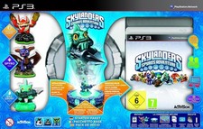 Skylanders: Spyro's Adventure - Starter Pack inkl. 3 Figuren PS3 NEU OVP