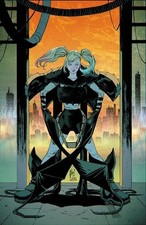 HARLEY QUINN #61 CVR C GUILLEM MARCH CARD STO...