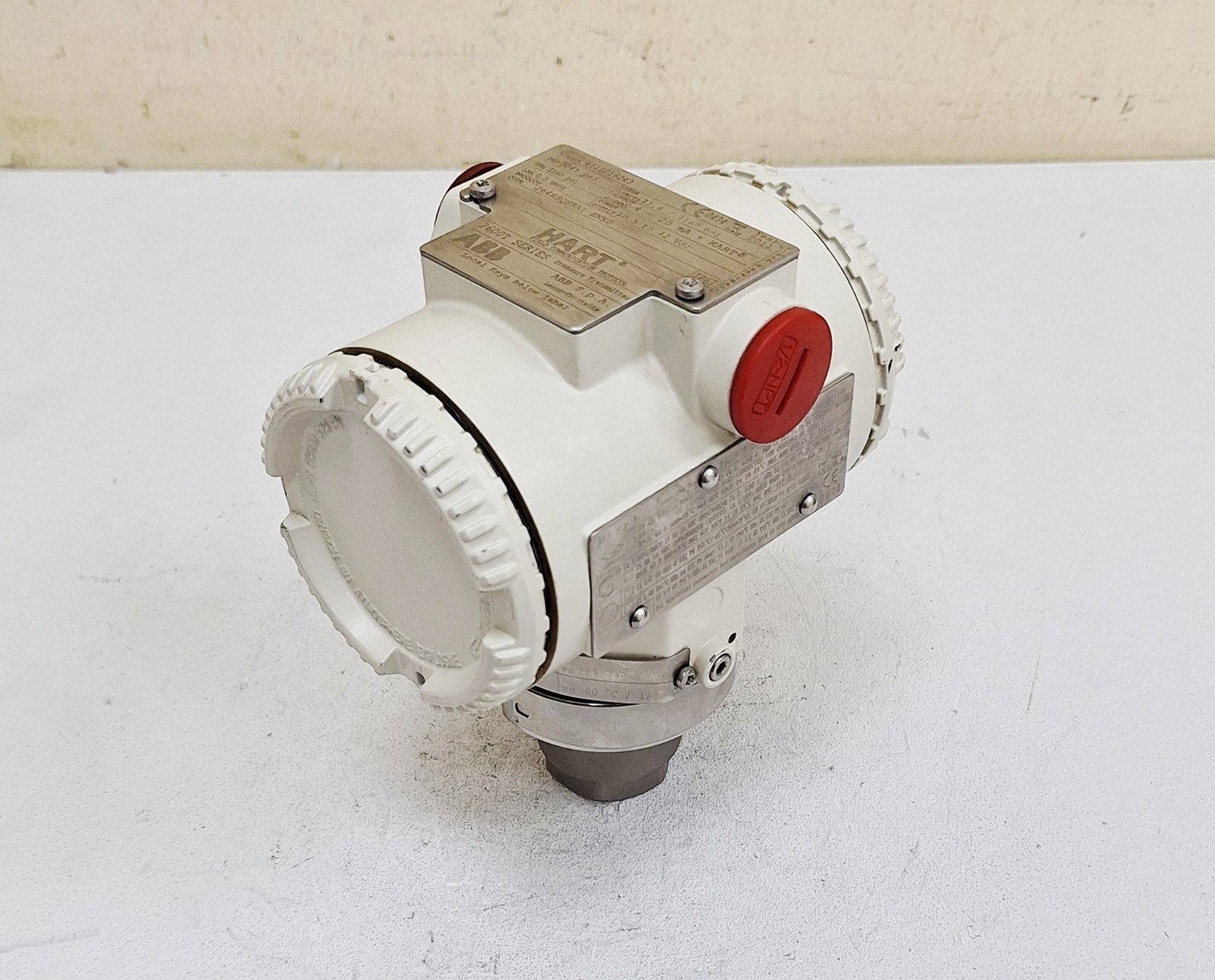 ABB 264HSQHBA1 ENN2 / 2600T Series Pressure Transmitter 10.5 to 42 Vdc