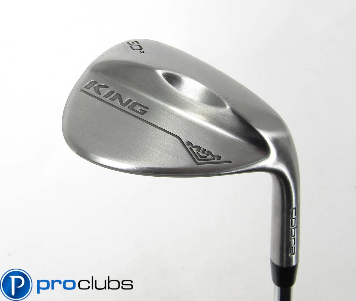 Cobra 60 Loft Golf Clubs for sale - eBay