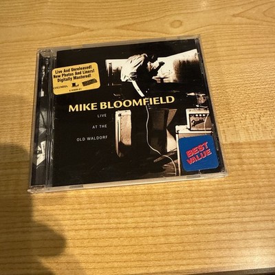 Live at the Old Waldorf by Michael Bloomfield (CD, Sep-1998, Columbia (USA))