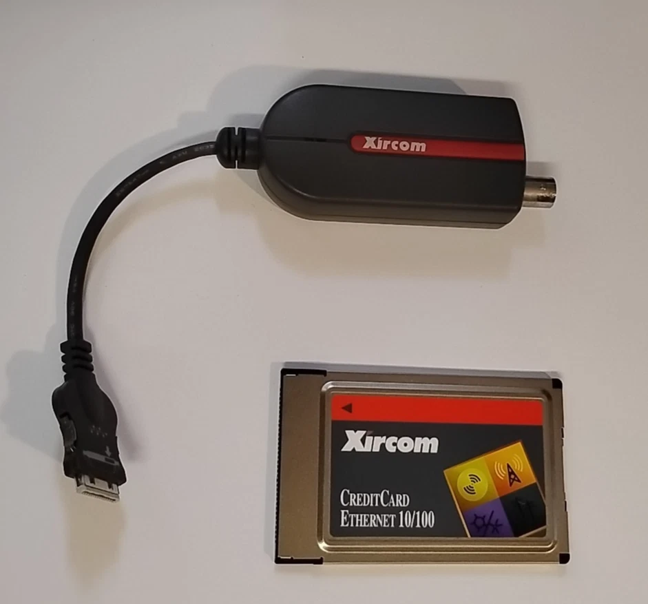 PCMCIA Type II Laptop Add-On Cards for sale | eBay