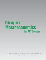 Principles Of Macroeconomics For Ap® Courses Steven A. Greenlaw (U. A.) Buch