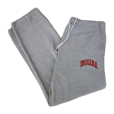 Vintage 90s Russell Athletic Indiana University Sweatpants Men s Size M Gray