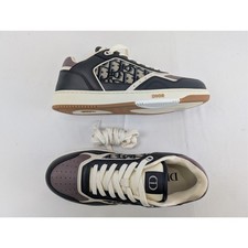 Dior M-B27 Low-Top Sneakers in Multicolor BNWB 41