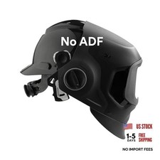 Speedglas G5-03 Pro Welding Helmet with Hard Hat 10-0100-00HH, No Auto