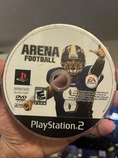 Arena Football PlayStation 2 Disk Only