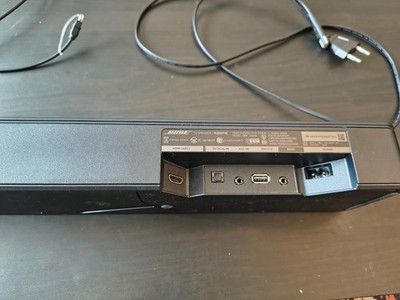 Bose TV Speaker Soundbar Bluetooth - Zustand Gut OVP
