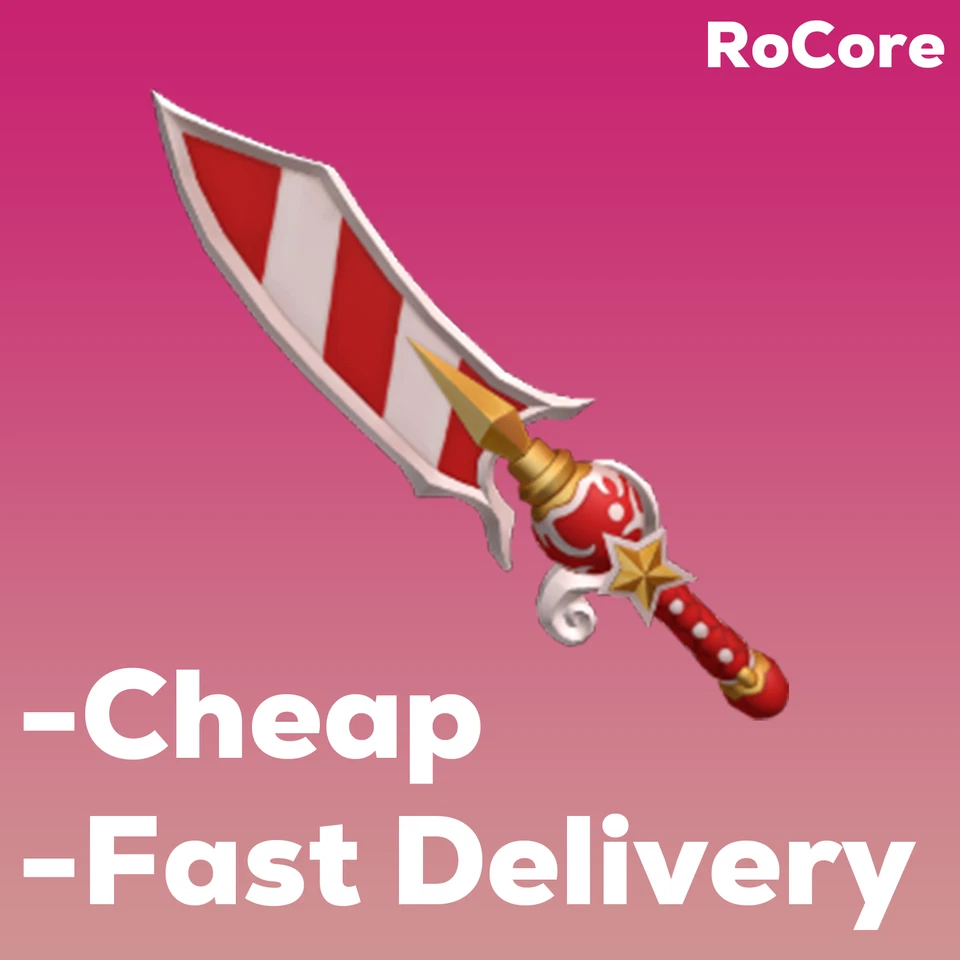 ROBLOX Murder Mystery 2 (MM2) Ornament Godly Knife