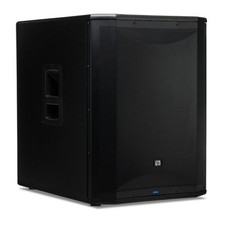 PreSonus - AIR XD Sub 18, 2,000W Powered Subwoofer with 18" LF Driver, Dual Comb