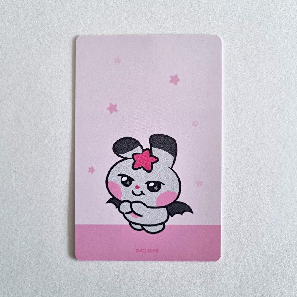 ATEEZ X LINE FRIENDS MIGHTEEZ Wonder Room POP-UP MD Reward Benefit