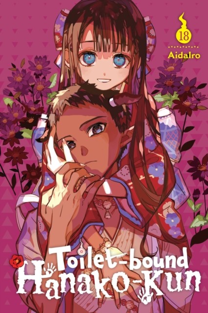 Toilet-bound Hanako-kun, Vol. 18 by AidaIro AidaIro (Paperback Book)