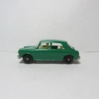 OLD DIECAST LESNEY MATCHBOX NO. 64 MG 1000 WITH DOG AND DRIVER 1966  ENGLAND
