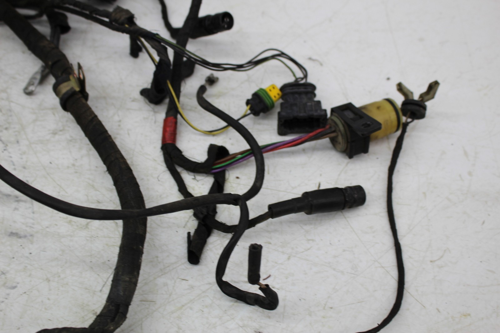 99-01 FERRARI 456 M FRONT SUB WIRE WIRING HARNESS LOOM