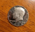 1978-S Kennedy Half Dollar Clad Proof Circulated