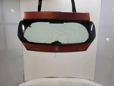 Hayon - Citroen C2 - Rouge Fonce - 00008701S2 - X1-2358X