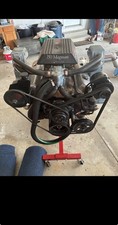 350 Small Block Mercruser