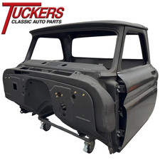 1964-1966 Chevy Truck Reproduction Cab Assembly Brand New C10 Cab 1964-1966 Chevy Truck Reproduction Cab Assembly Brand New C10 Cab