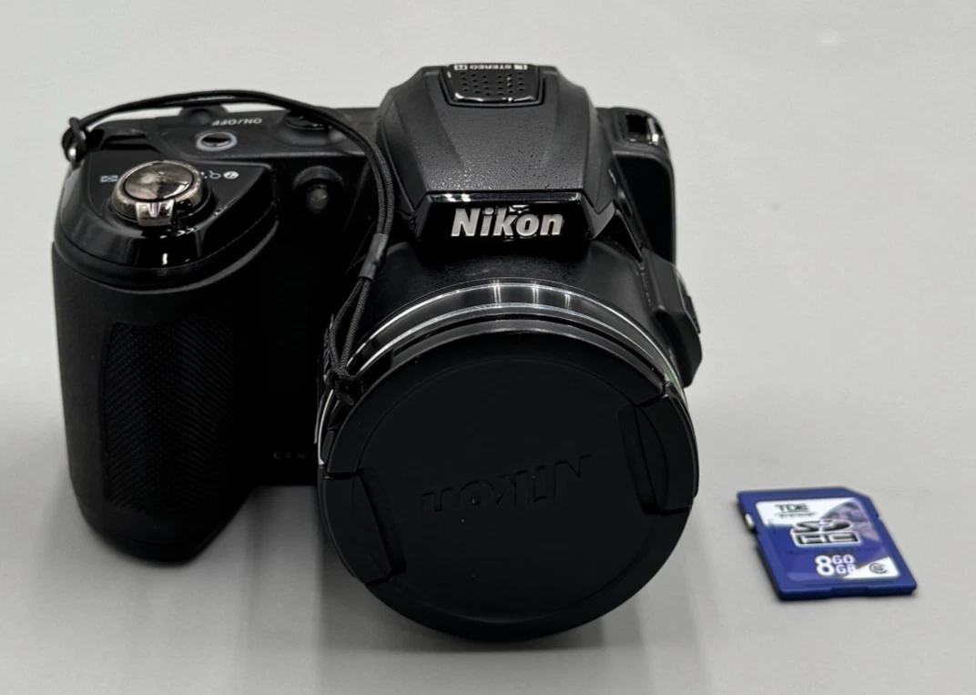 Nikon Coolpix L120 Digital Cameras for Sale - Shop New & Used