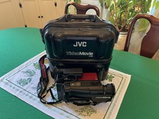 JVC GR-C7U VideoMovie Camcorder With Tri Pod
