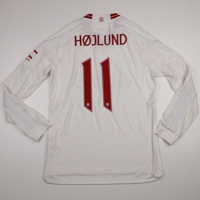 Manchester United 23/24 Third L/S Adidas Heat.RDY Højlund Men's