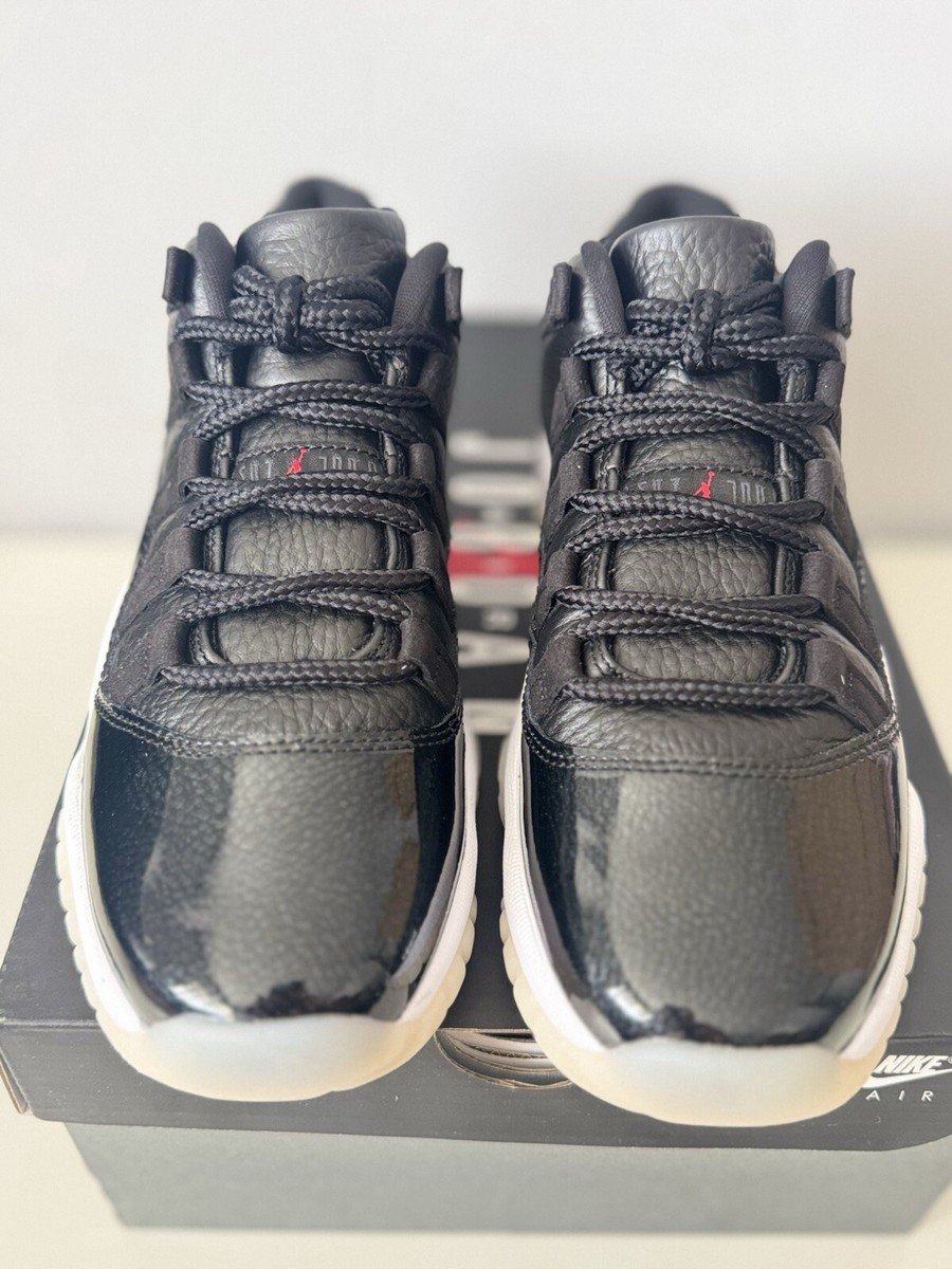 Jordan 11 Retro Low 72-10 (GS) 528896-001 - New Authentic | eBay