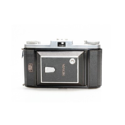 [FedEx]Zeiss Ikon Ikonta (6x9) with Novar-Anastigmat 4.5/105mm Prontor ...