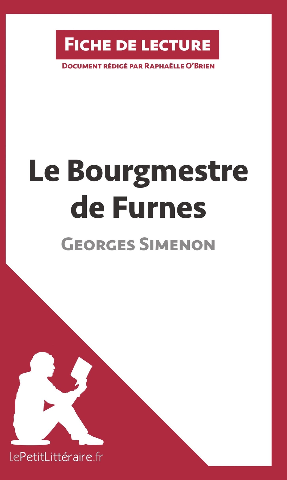 Thumbnail - Lepetitlitteraire / Le Bourgmestre De Furnes De Georges Simeno