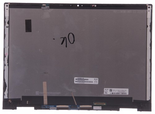 Matryca LCD Digitizer Dotyk HP ENVY X360 13-BF 13T-BF FHD TS A - Zdjęcie 2 z 2